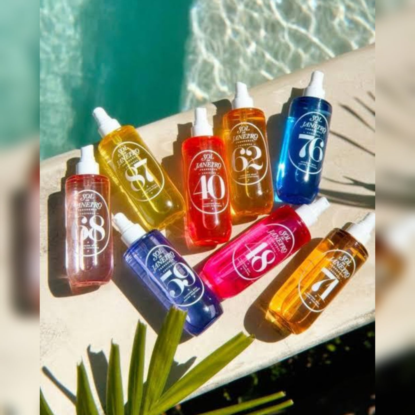 Sol janeiro perfume mist