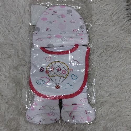 Baby set 3 pcs