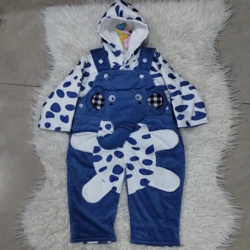 Kid's dress in cartoon