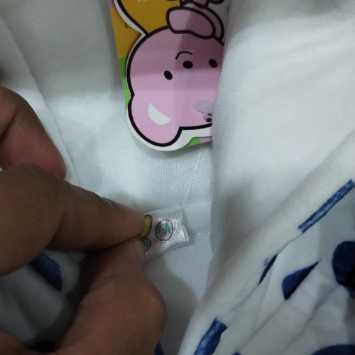 Kid's dress in cartoon