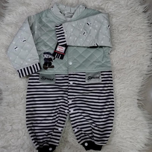 Kid's winter dress