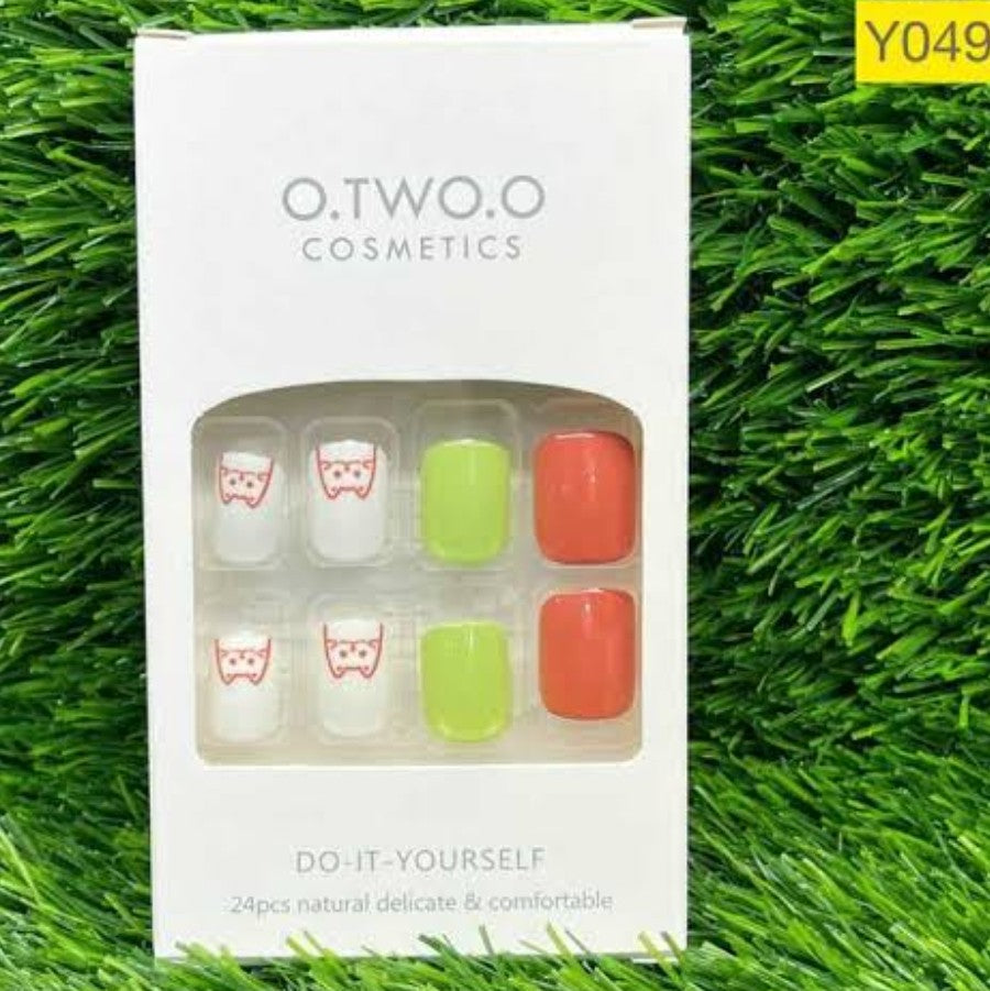 O.TWO.O Nails Collection
