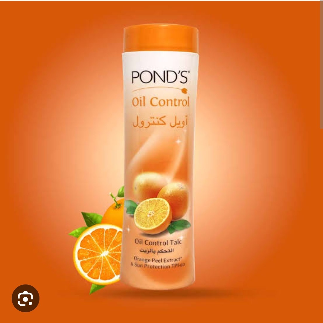 Ponds Powder Promotion