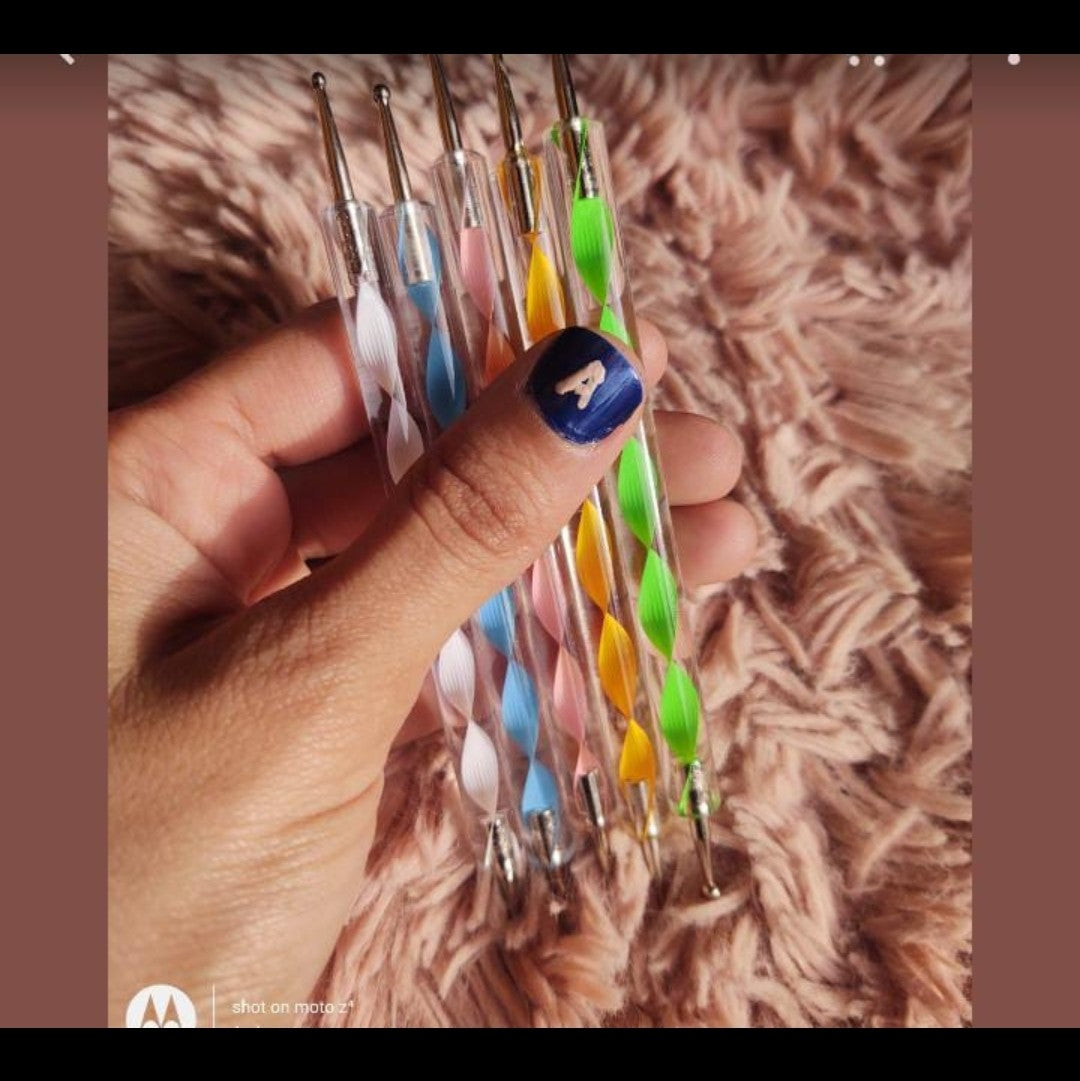 Nail Art Set ( set of 4 pcs )