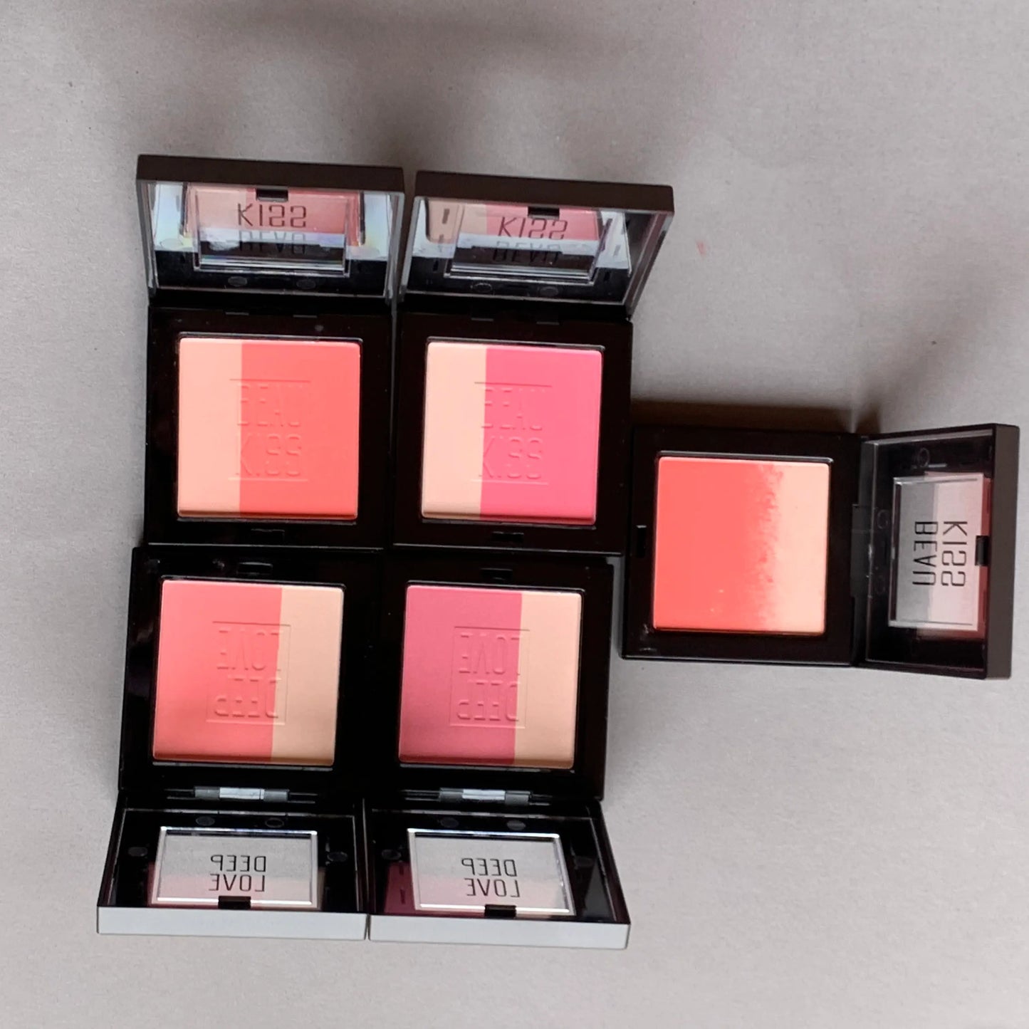 Blush Deal Of 5