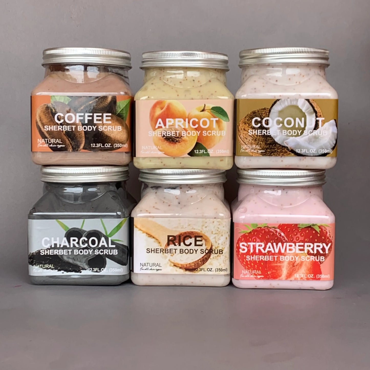 Body Scrub (350 ml )