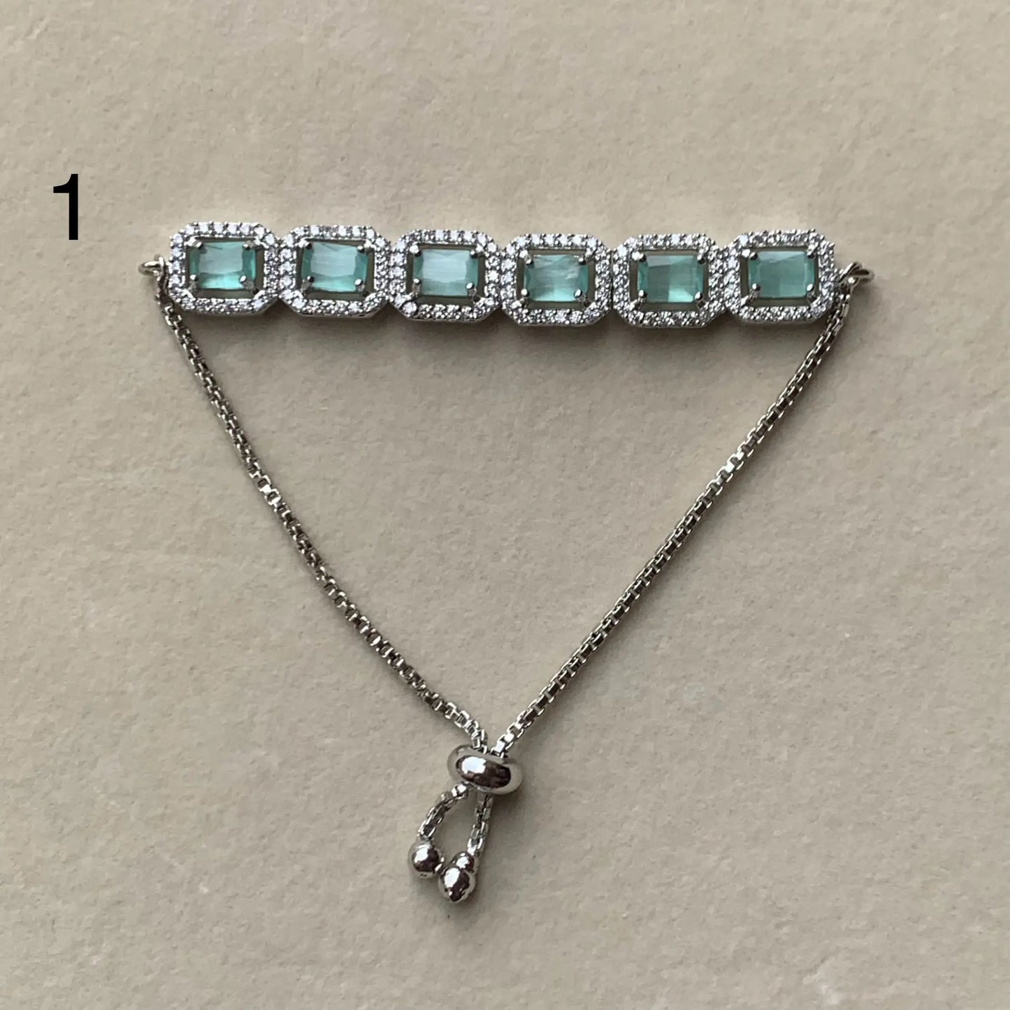 Zircon Bracelet