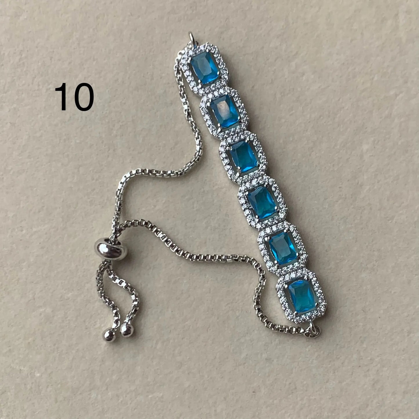 Zircon Bracelet