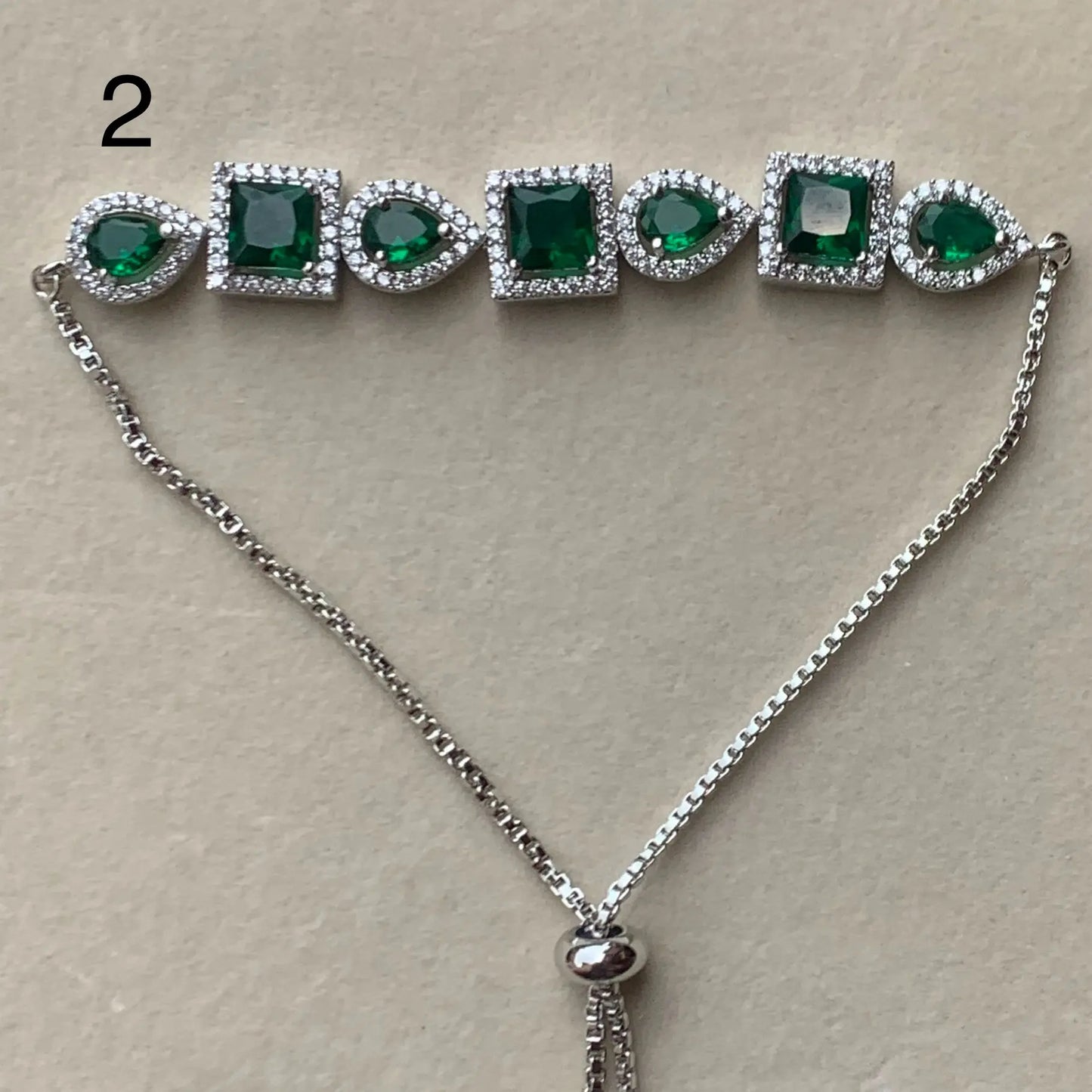 Zircon Bracelet