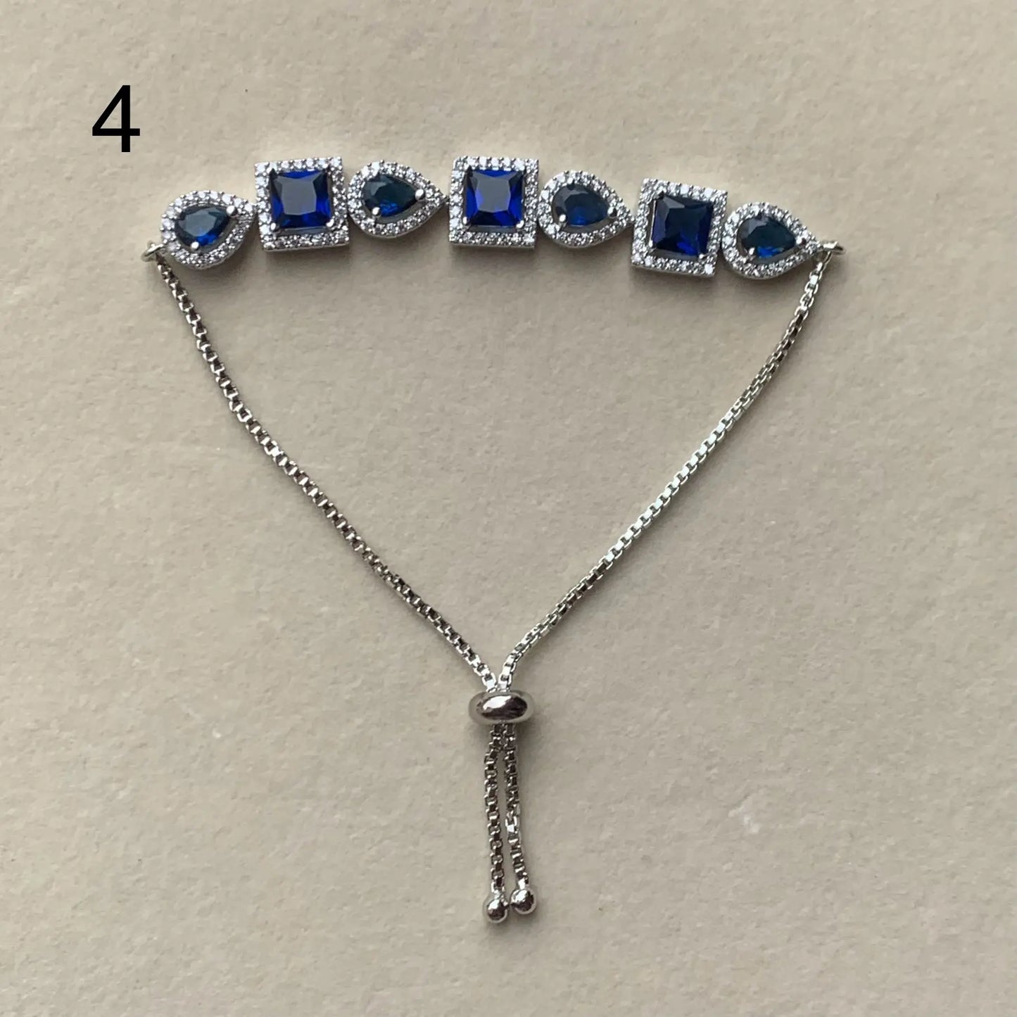 Zircon Bracelet