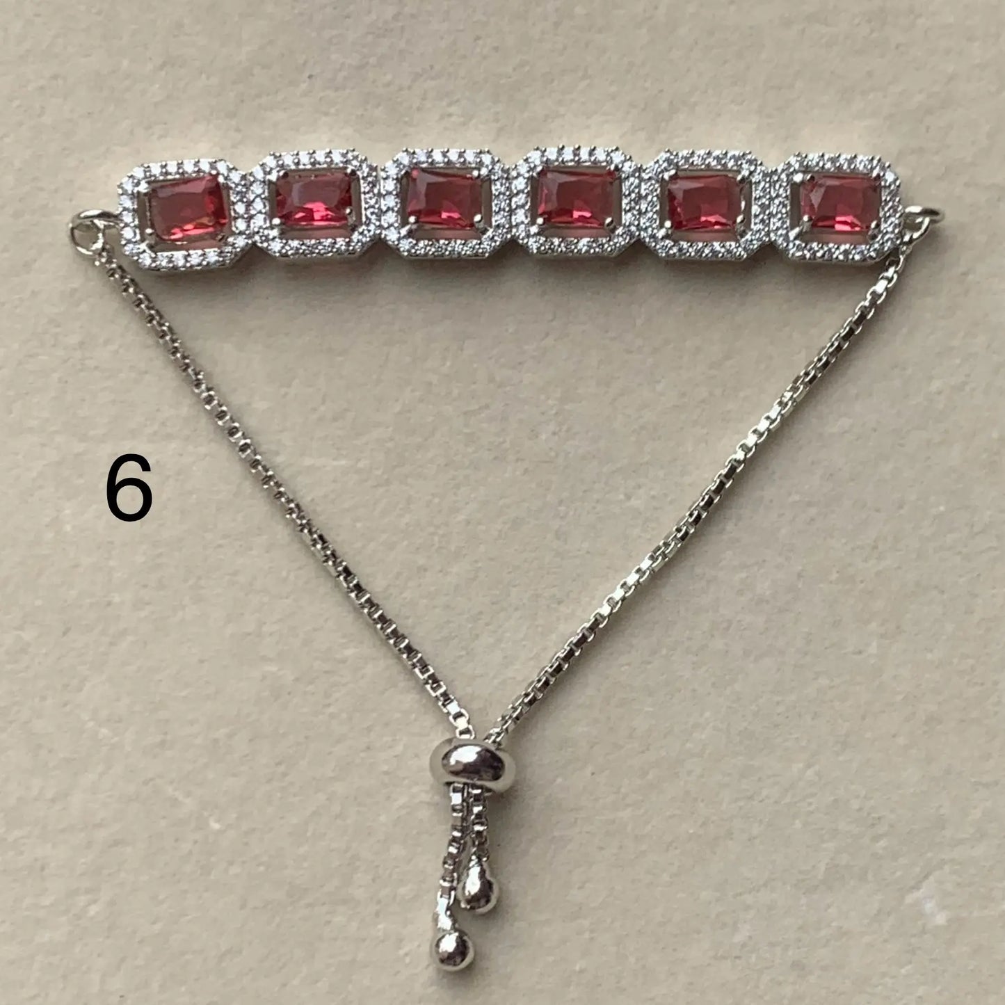 Zircon Bracelet