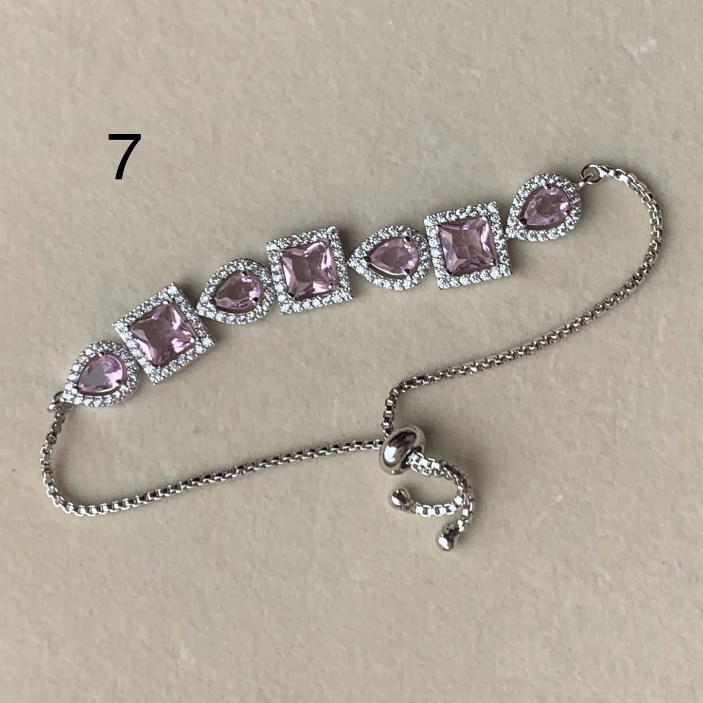 Zircon Bracelet