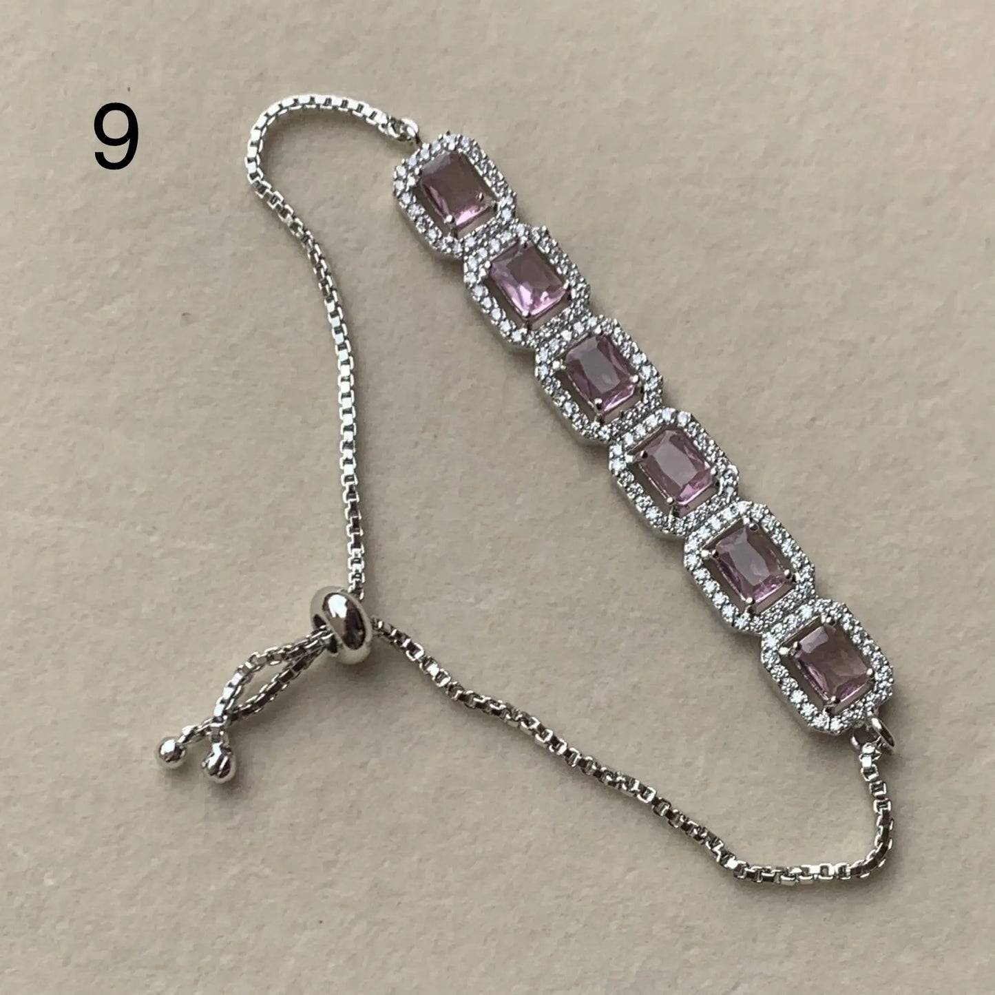 Zircon Bracelet