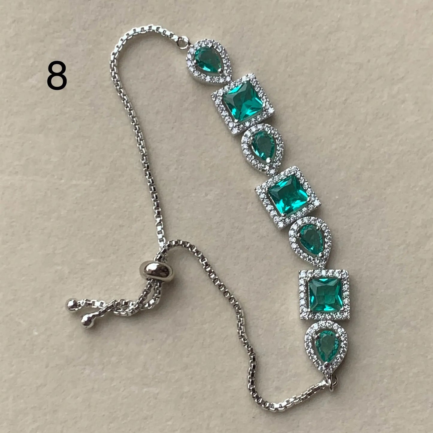 Zircon Bracelet