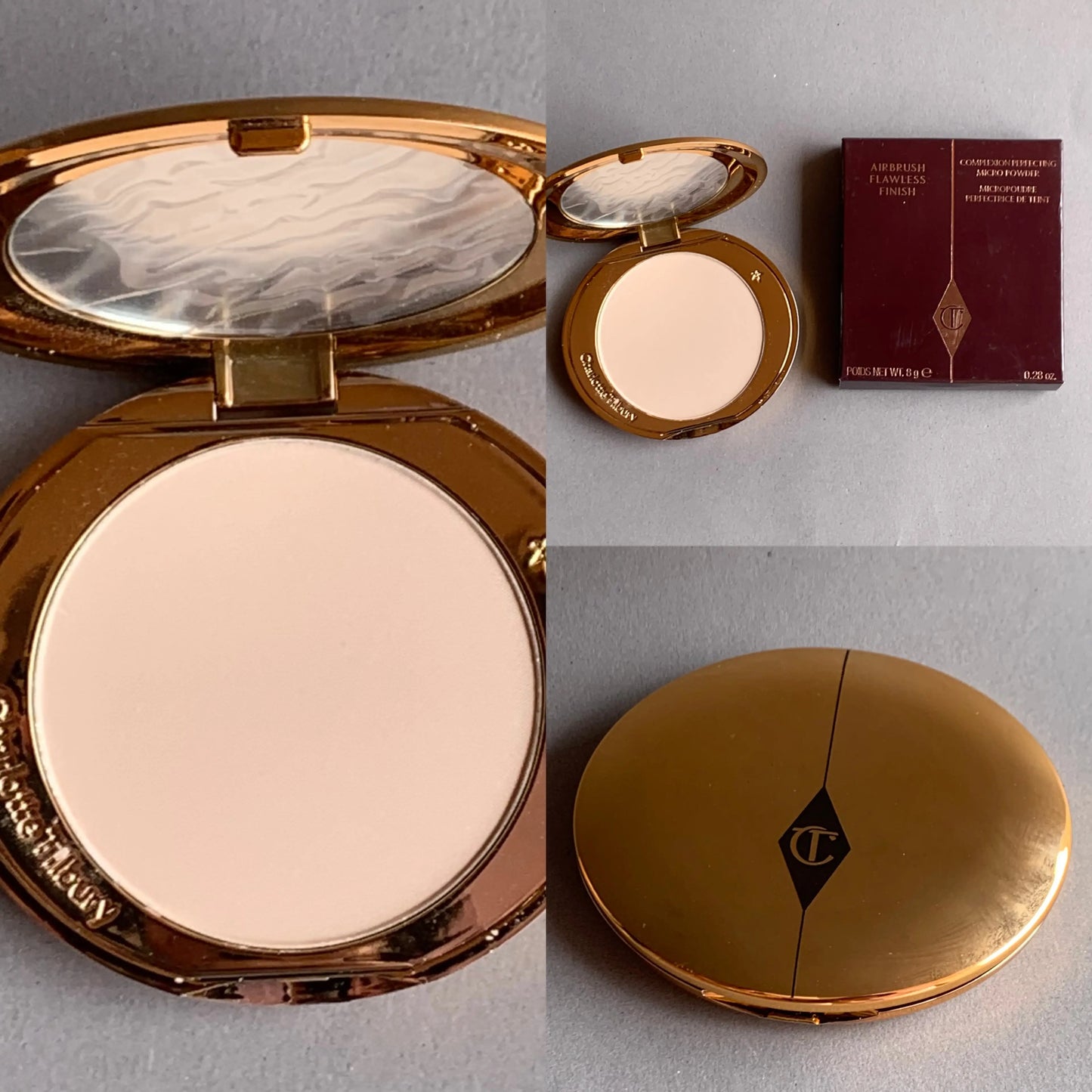 Charlotte Tillbury Compact