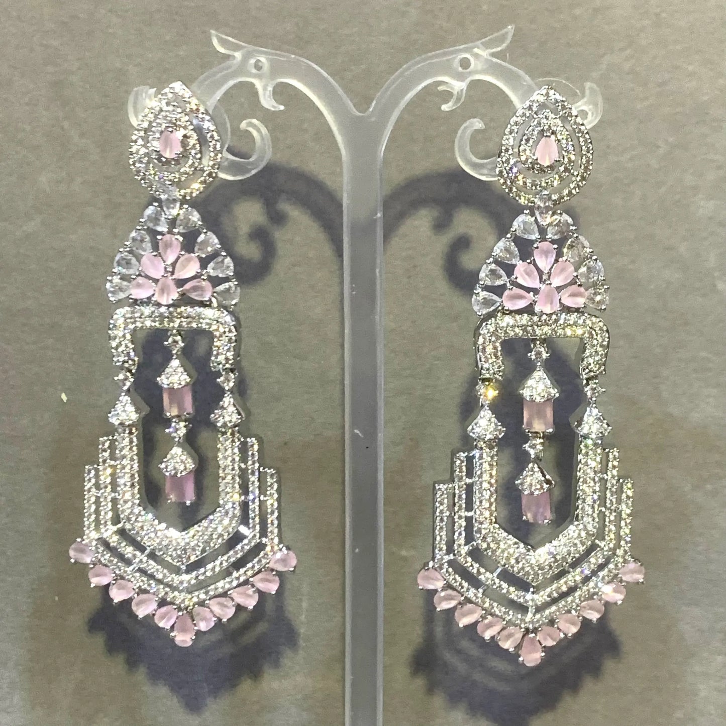Earring Fancy Zircone
