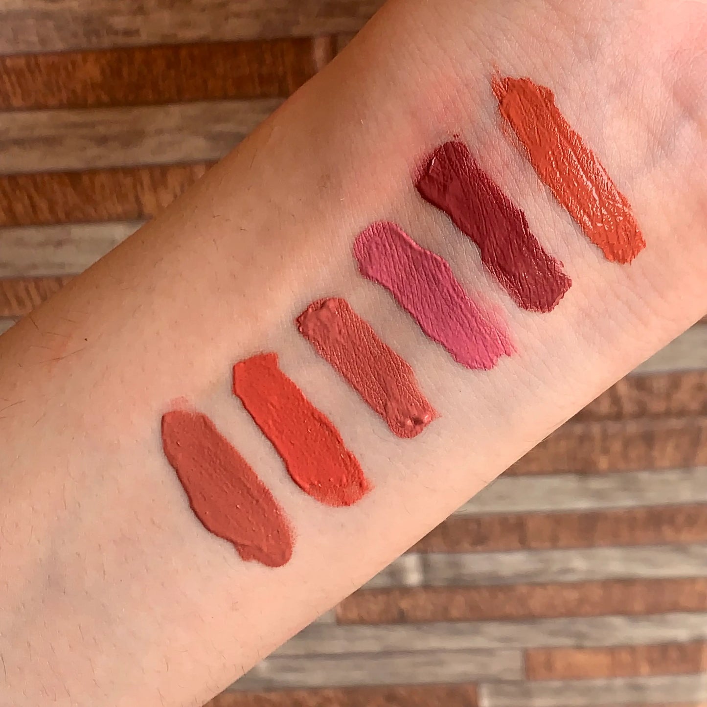 HUDAMOJI Liquid blush deal of 6