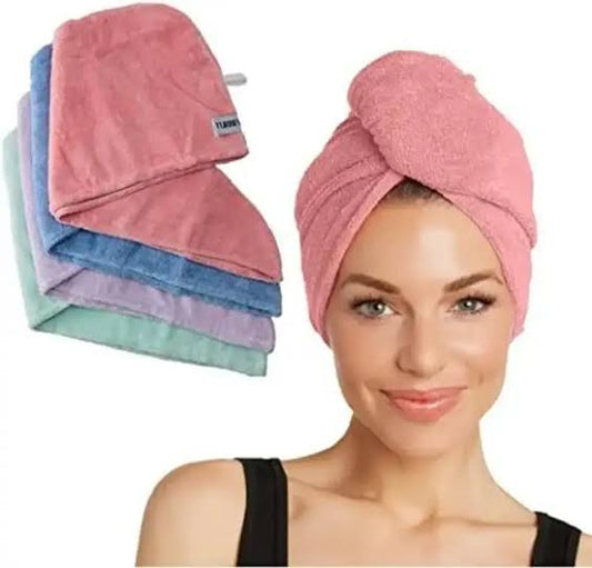 Turban Towels