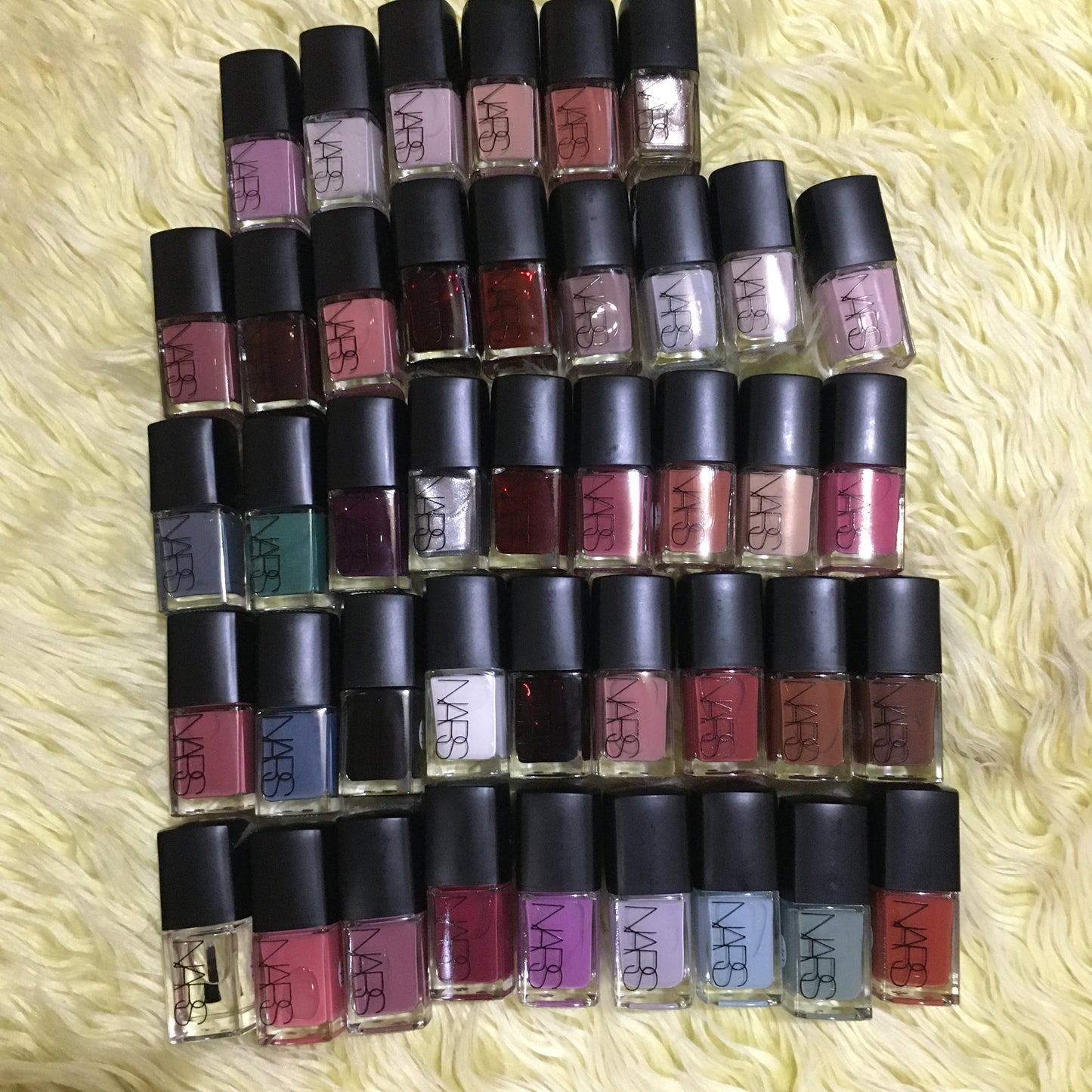 Nars Nail Paints
