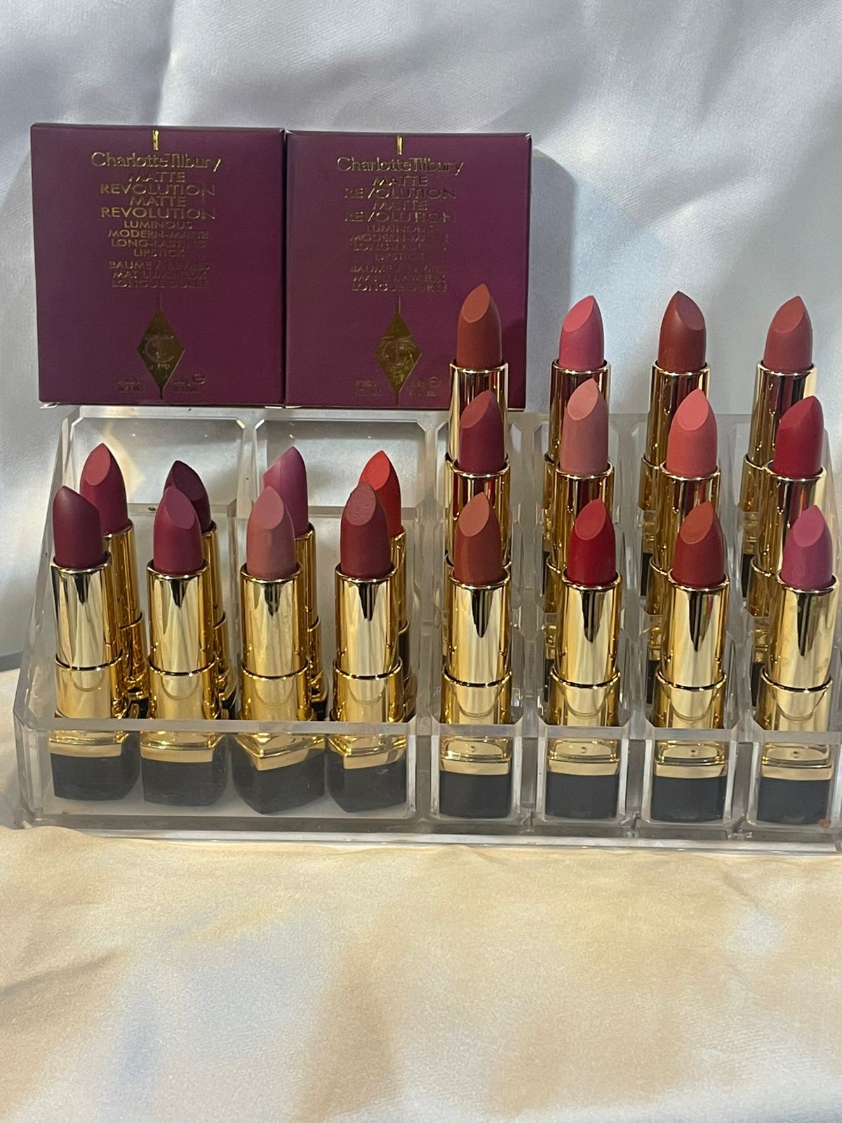 Charlotte Tilbury Matte Revolution lipstick