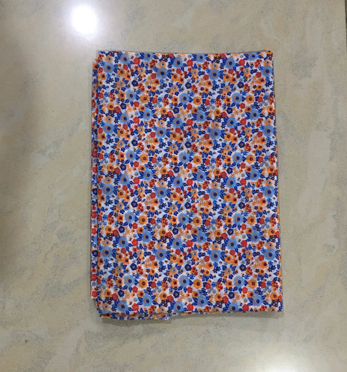 Printed lawn 2 pcs suit unstitched