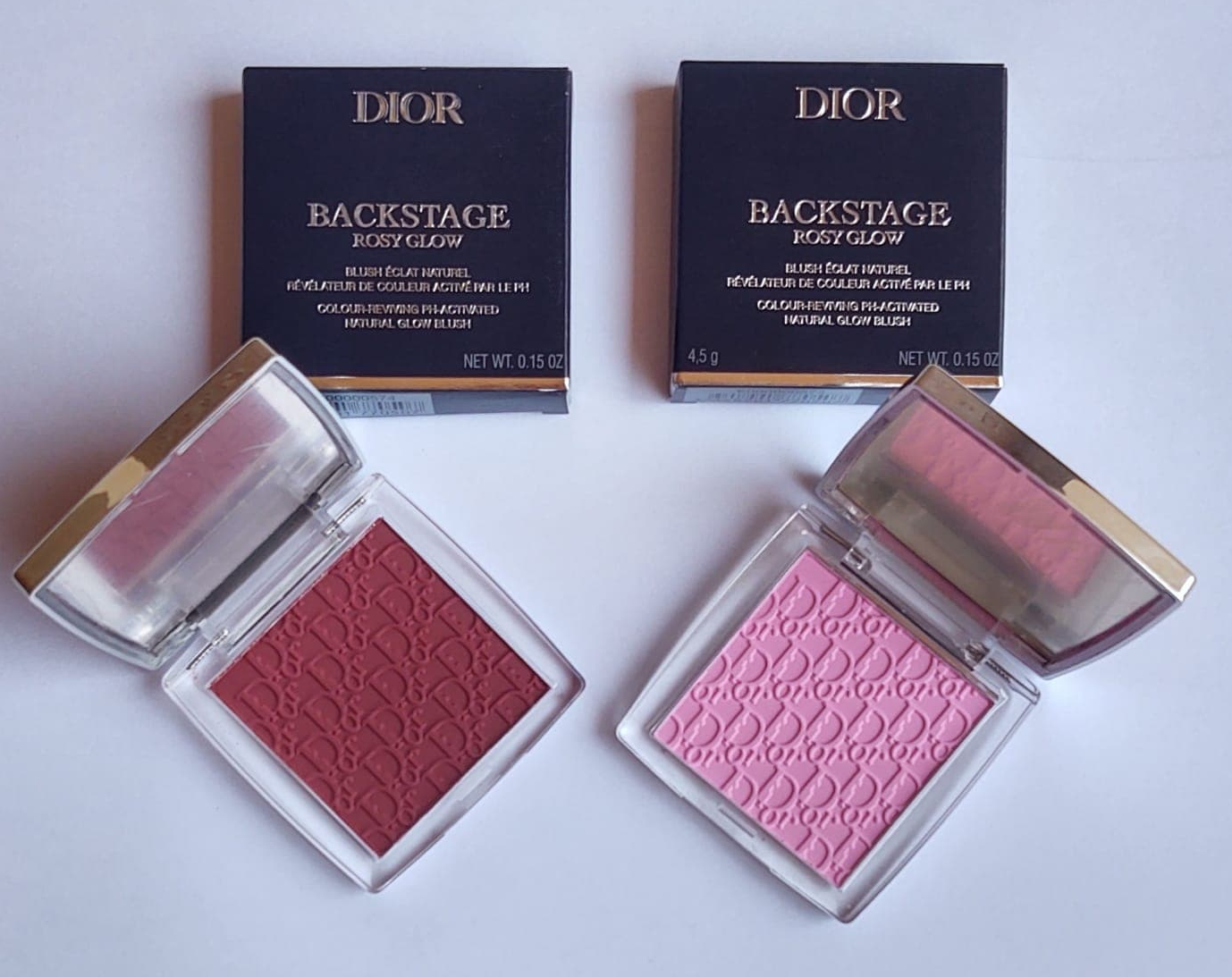 Dior BackStage Rose Glow