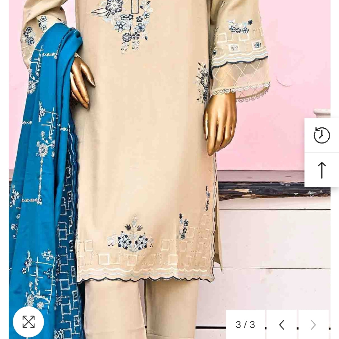 Smb 078 Marina 3 pcs stitched suit skin base base SIZE M