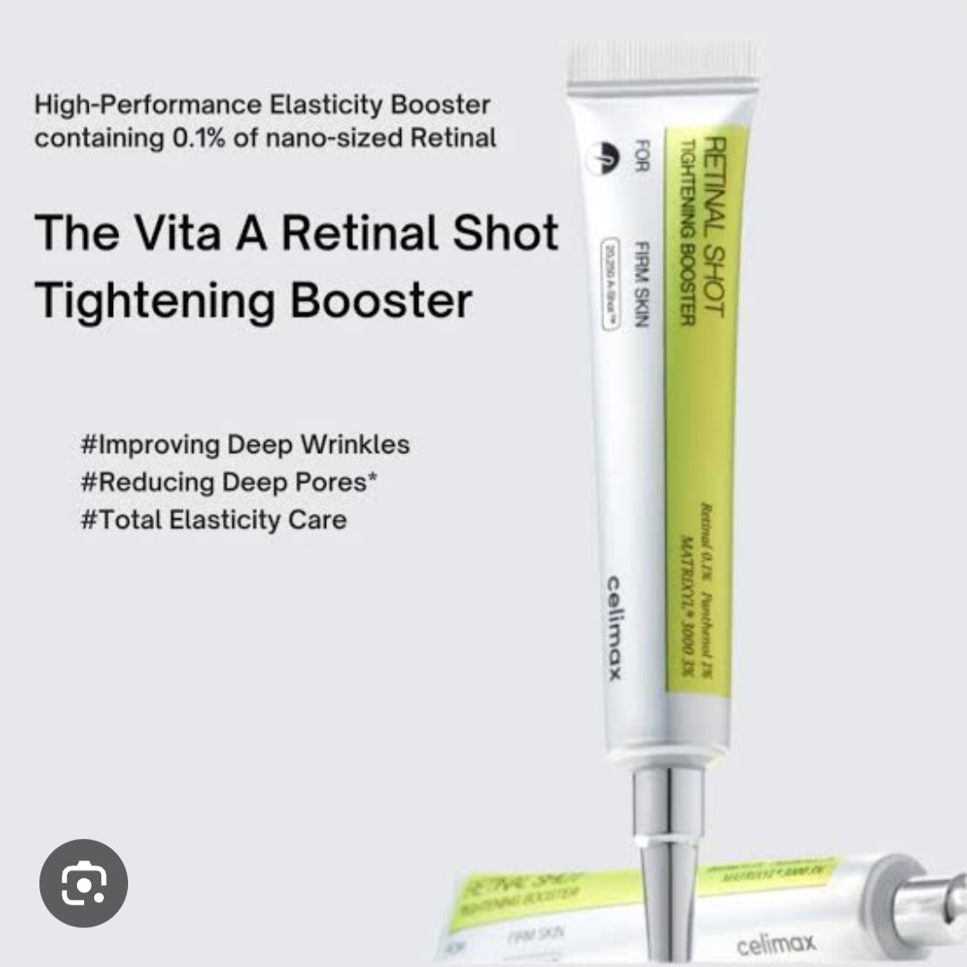 Retinol shot