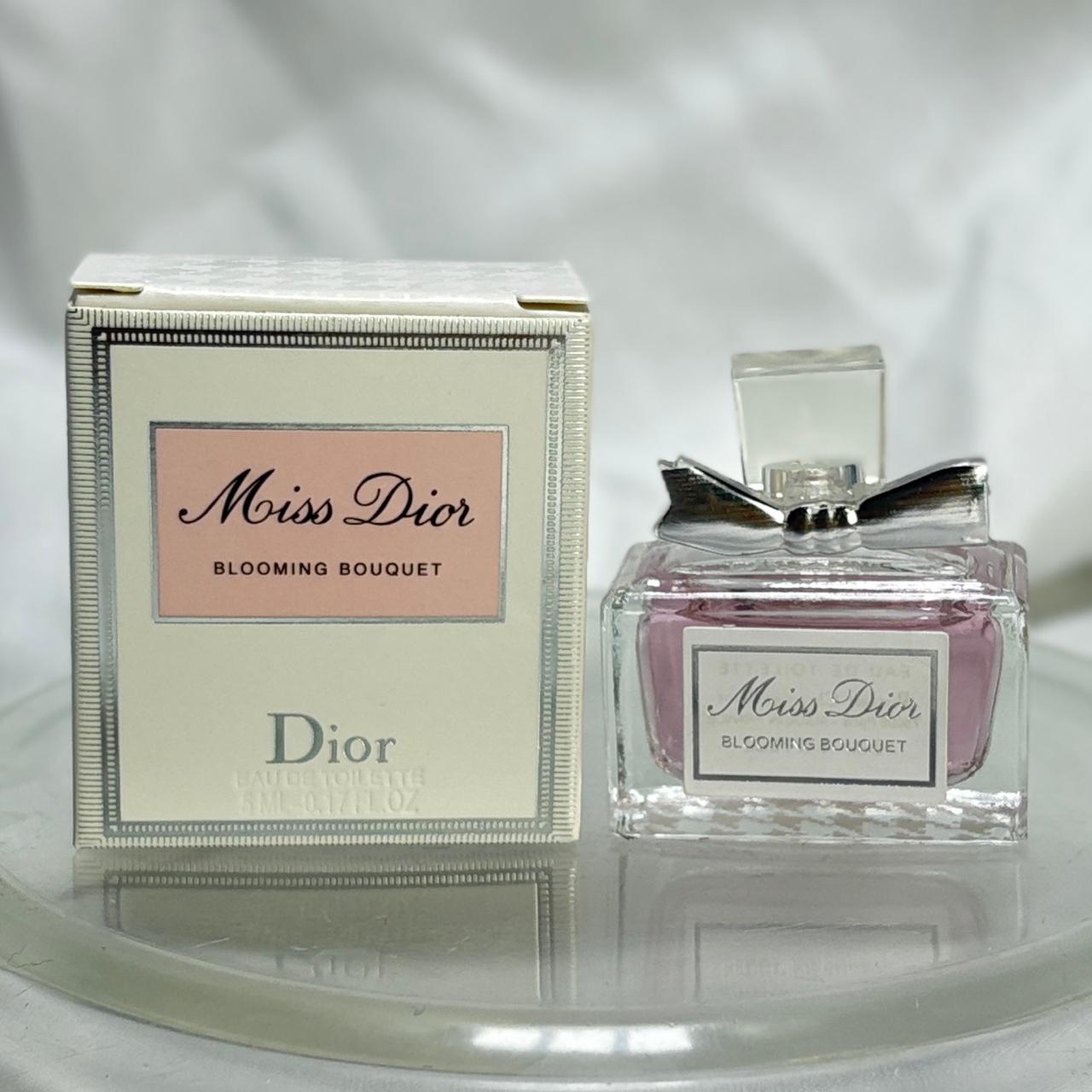 Miss Dior Blooming Bouquet 5ML mini travel perfume