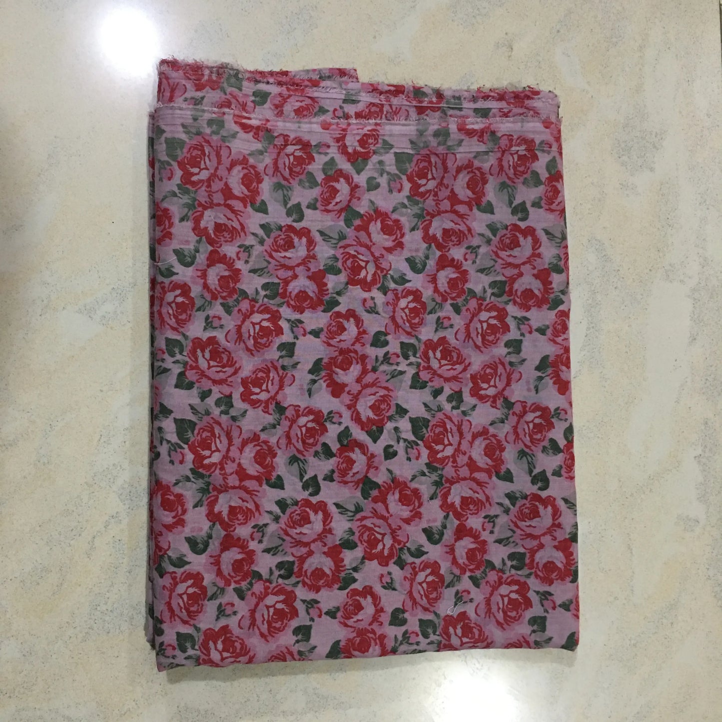 Printed lawn 2 pcs suit unstitched