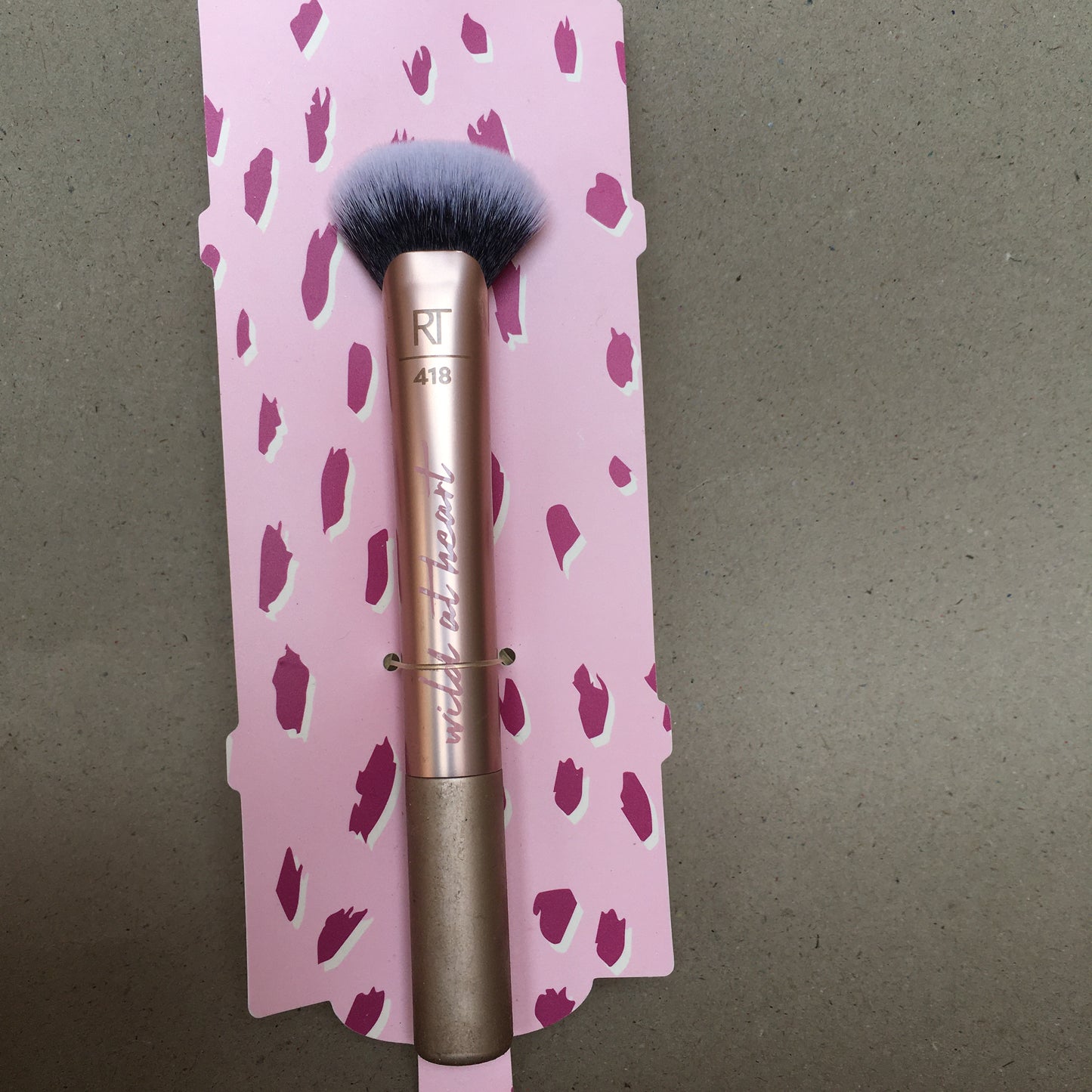 Rt Brushes single