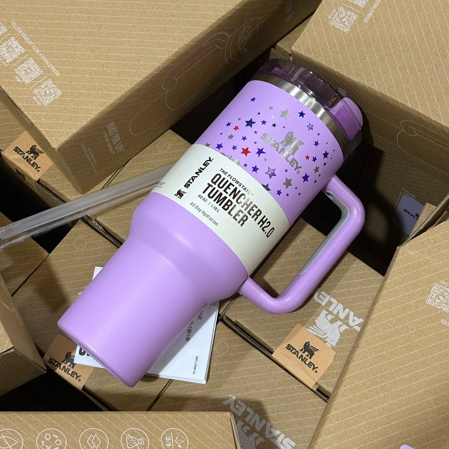 Stanley Tumbler printed