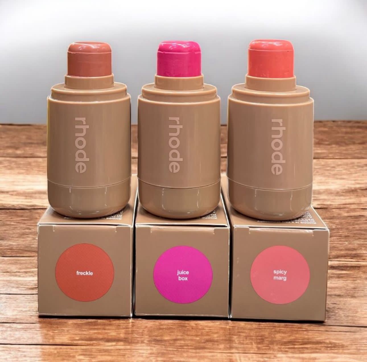 Rhode blush high quality