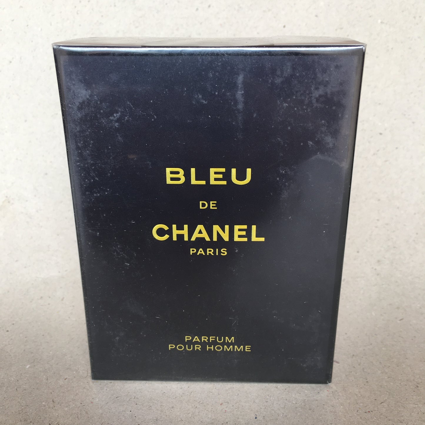 Blue de chanel Paris perfume