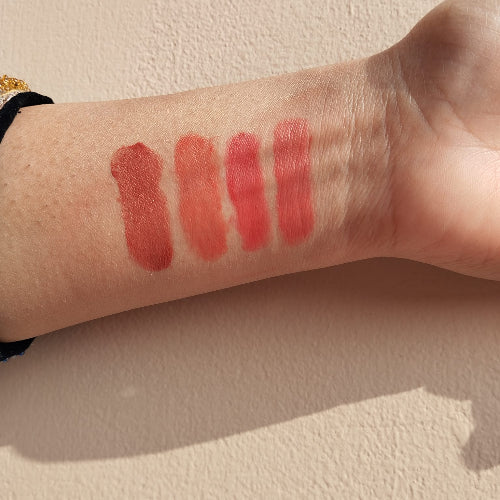 Maybelline cheek Heat blush Deal of 4 Promotion