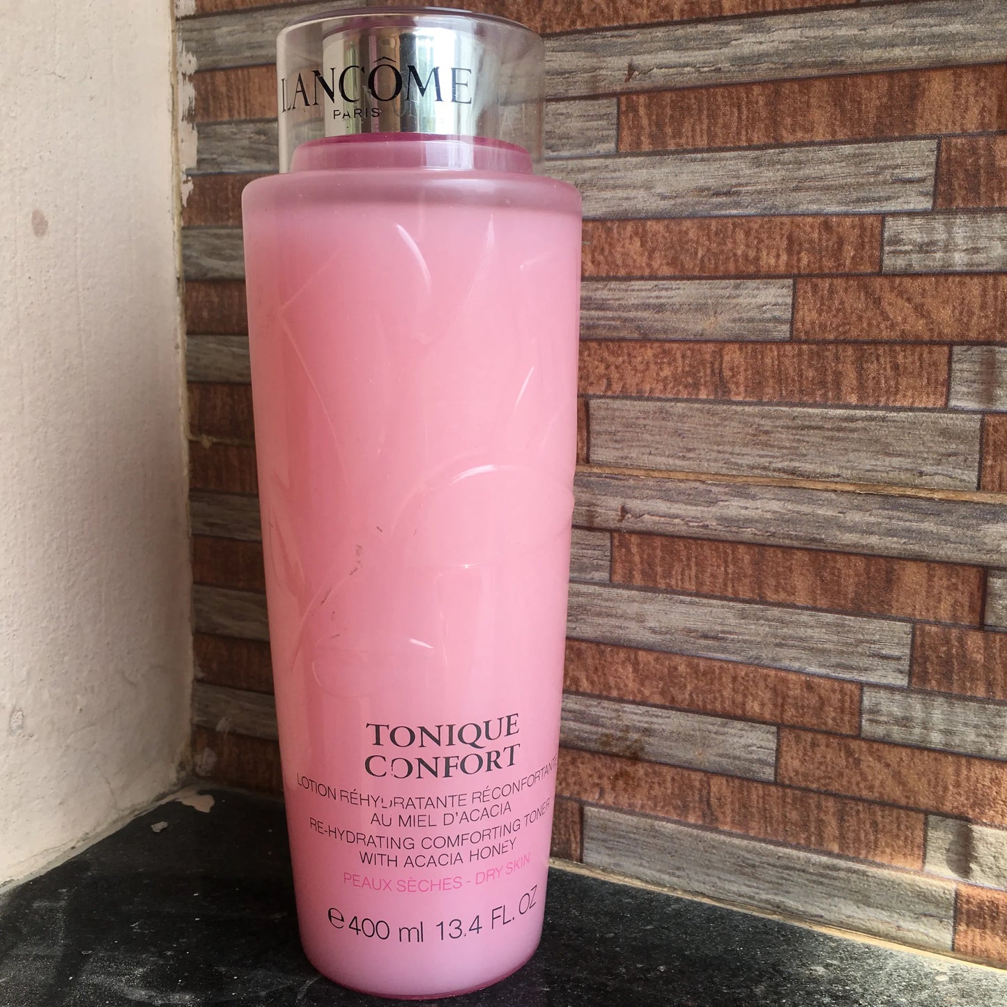 Lancome Paris tonique comfort lotion 400ml