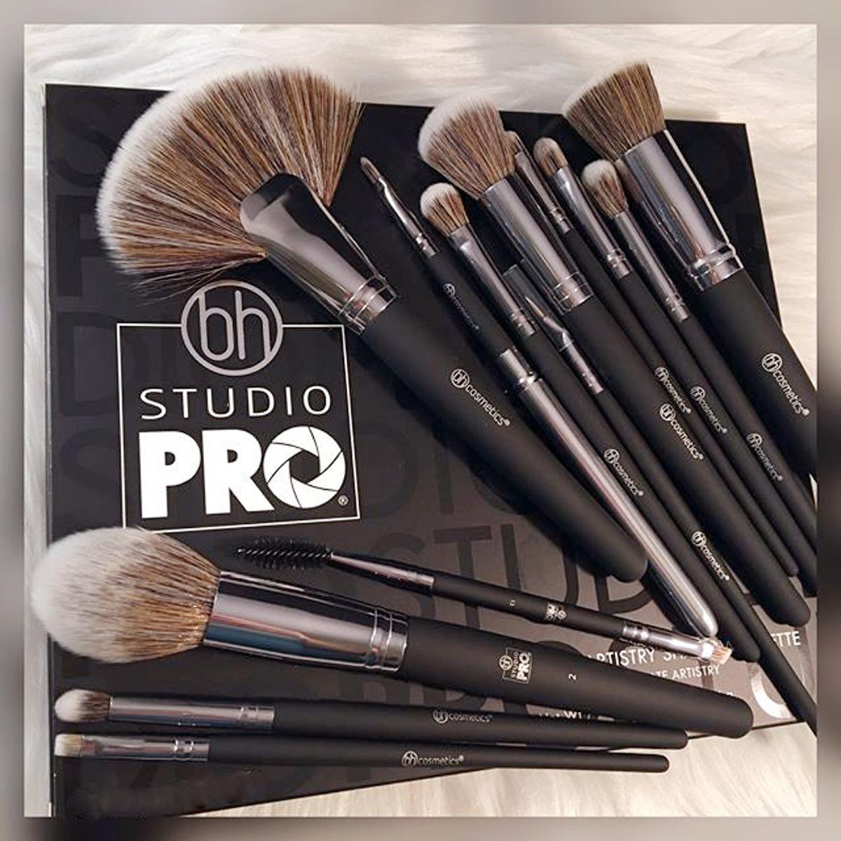 BH Pro Bushes Set