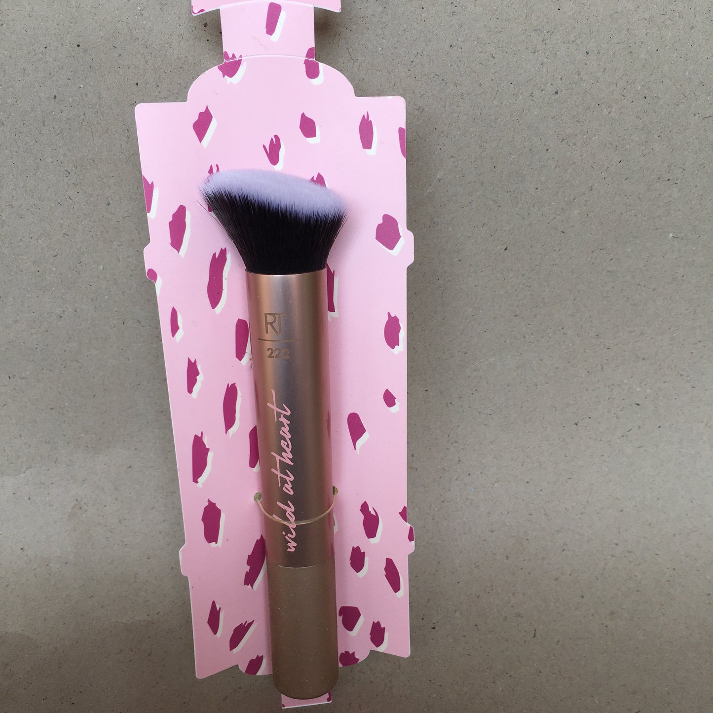 Rt Brushes single