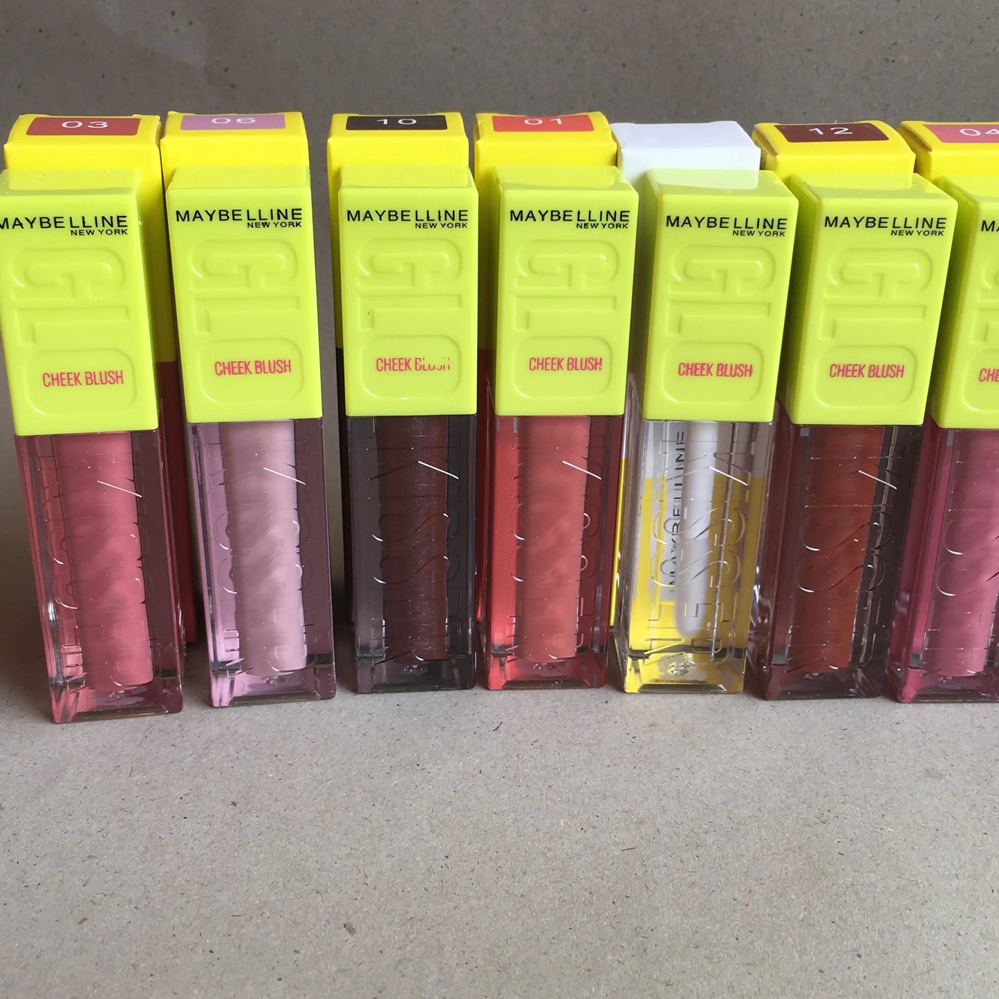 Maybelline lipgloss
