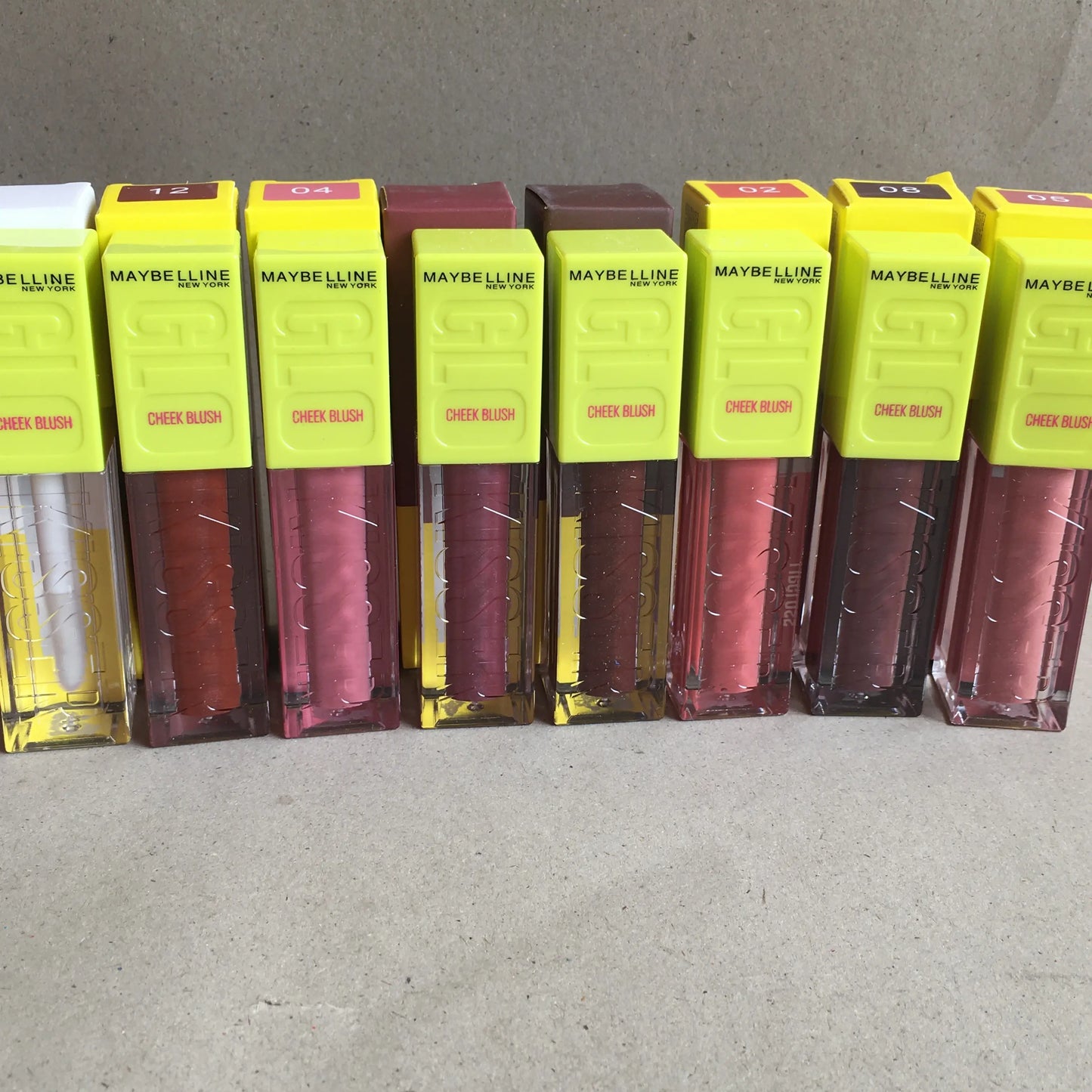 Maybelline lipgloss