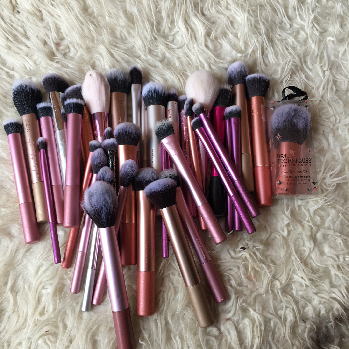 RT brush 1 kg