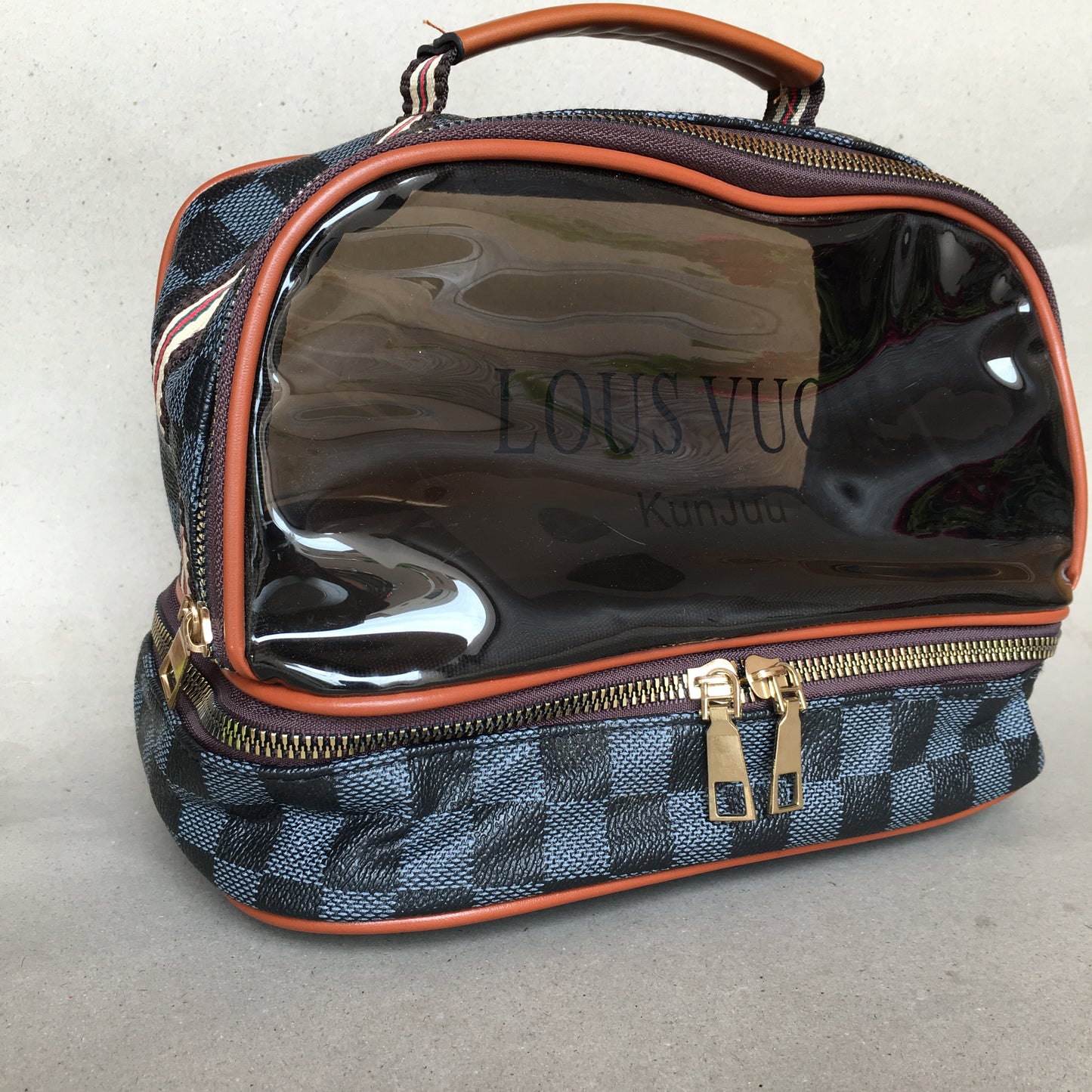 Lous vuon makeup vanity bag