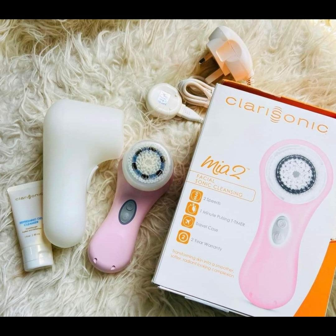 Clarisonic Face & Body Facial Machine Made In USA