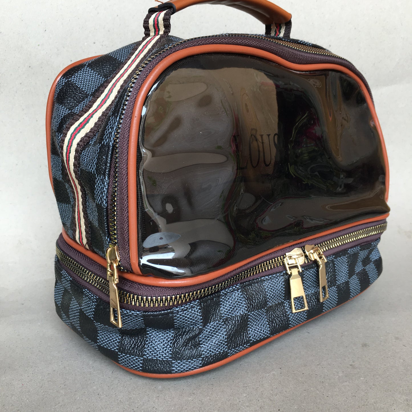 Lous vuon makeup vanity bag