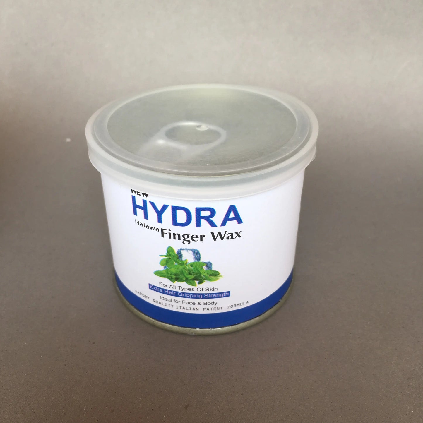 Hydra halawa finger wax