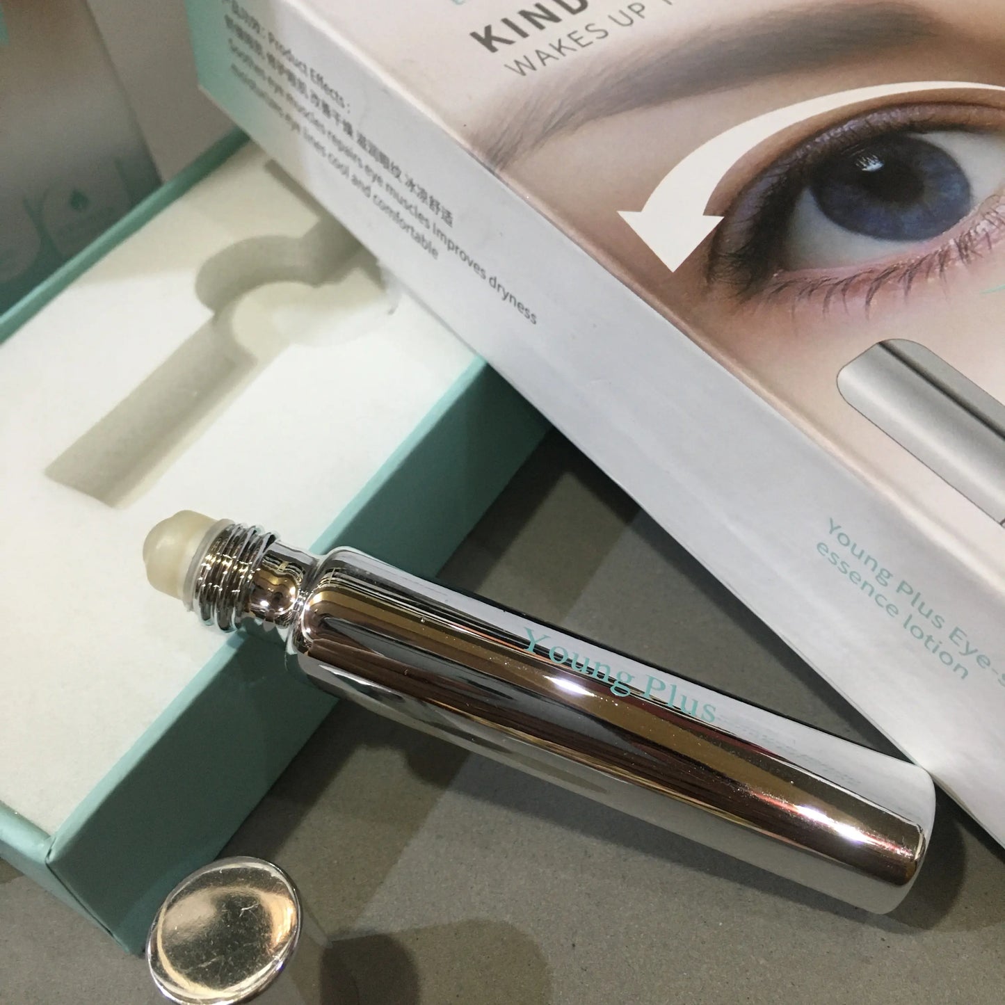 Kind to eyes promotion