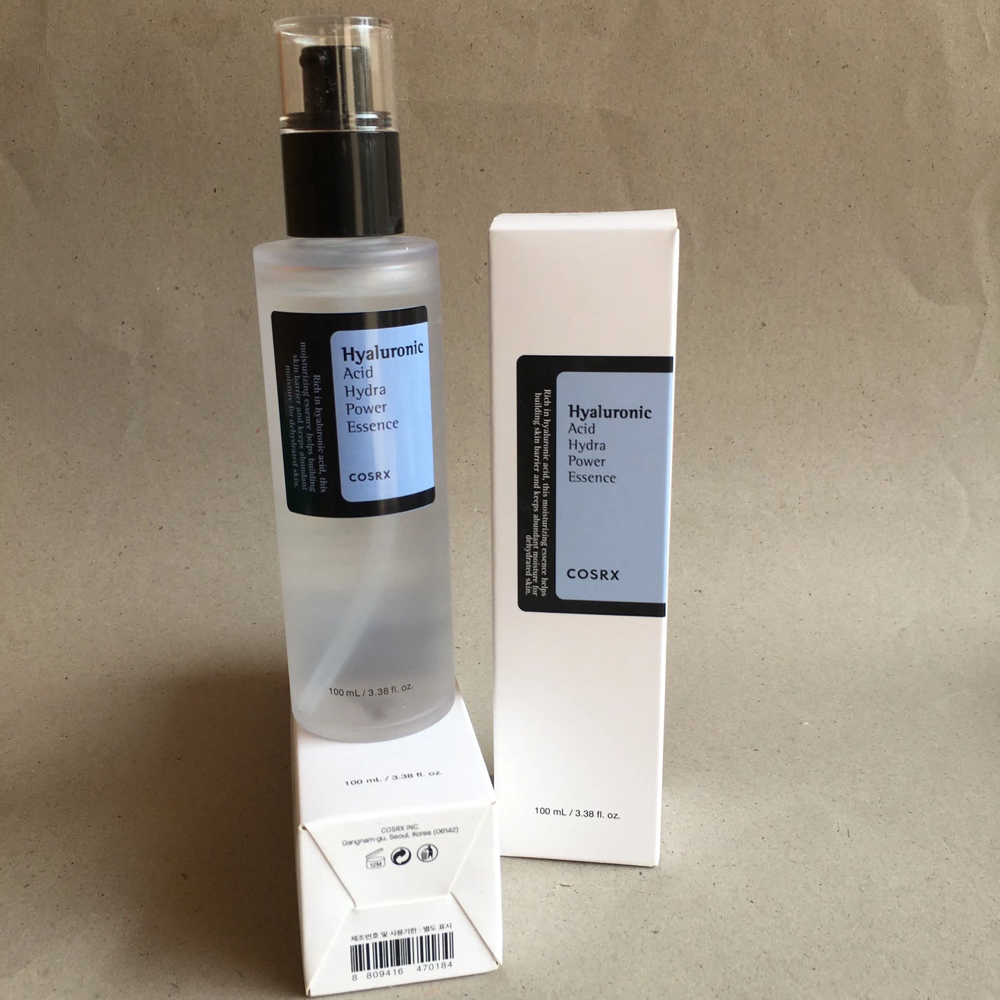 Hyaluronic acid hydra power essence cosrx