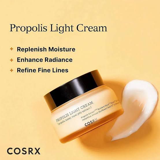 Propolis light cream cosrx