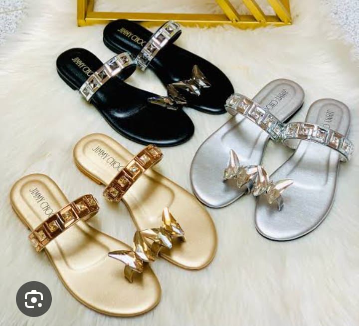 Jimmy Choo chappal size 41