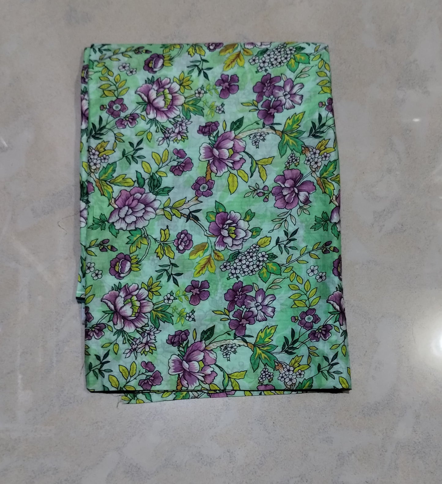 Printed lawn 2 pcs suit unstitched